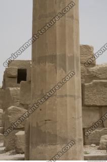 Photo Texture of Karnak Temple 0020